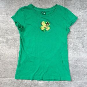 St. Patrick’s Day Tee Size 10/12